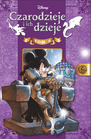 Czarodzieje i ich dzieje Tom 2