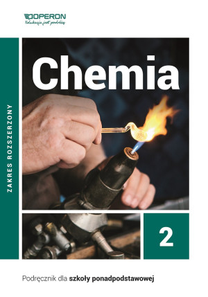 Chemia 2 Podręcznik Zakres rozszerzony Szkoła ponadpodstawowa