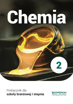 Chemia 2 Podręcznik Szkoła branżowa I stopnia