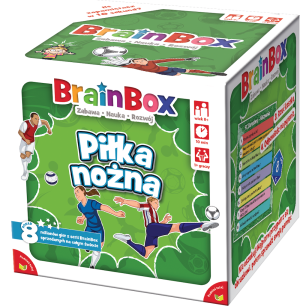 BrainBox Piłka nożna