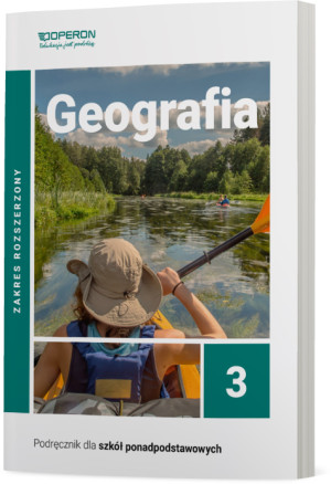 Geografia 3 Podręcznik Zakres rozszerzony Szkoła ponadpodstawowa