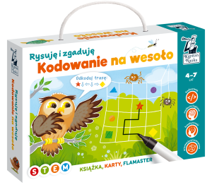 Kodowanie na wesoło Rysuję i zgaduję
