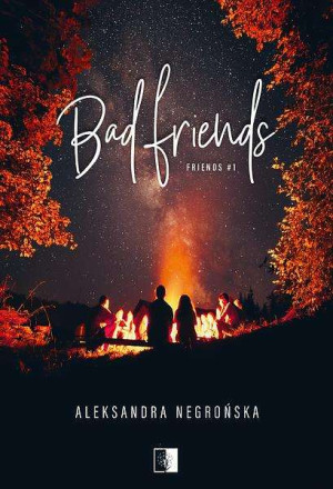 Bad Friends. Seria Friends. Tom 1