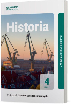Historia 4 Podręcznik Zakres podstawowy Część 2 Szkoła ponadpodstawowa