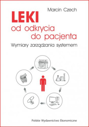Leki od odkrycia do pacjenta Wymiary zarządzania systemem