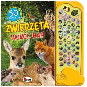50 dźwięków Zwierzęta wokół nas