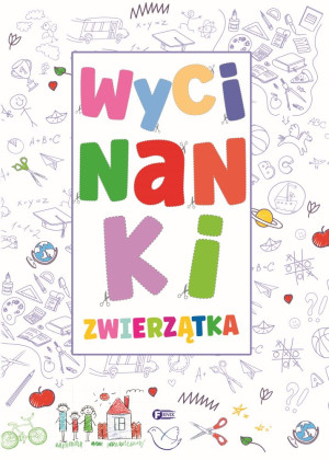Wycinanki Zwierzątka