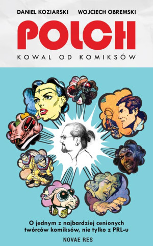 Polch Kowal od komiksów