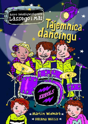 Biuro detektywistyczne Lessego i Mai Tajemnica dancingu