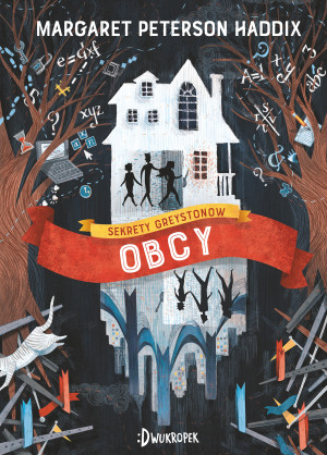 Obcy Sekrety Greystone'ów Tom 1