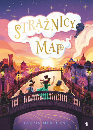 Strażnicy Map. Kapelusznicy 2, tom 1