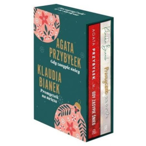 Pakiet : Gdy zasypie śnieg/Promyczek na święta
