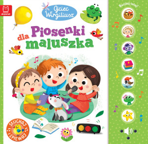 Ojciec Wirgiliusz Piosenki dla maluszka