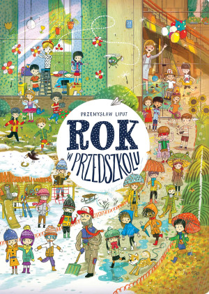 Rok w przedszkolu