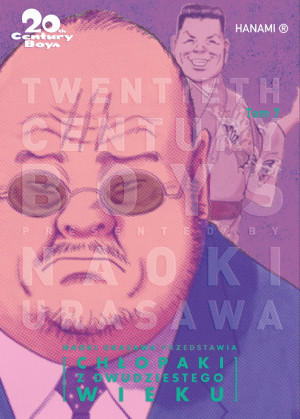 20th Century Boys Chłopaki z XX wieku Tom 7