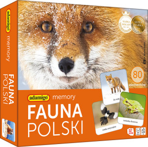 Fauna Polski Memory