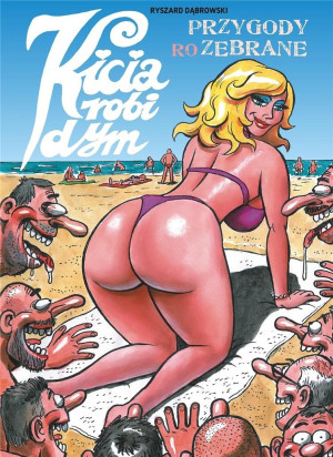 Kicia robi dym Przygody rozebrane