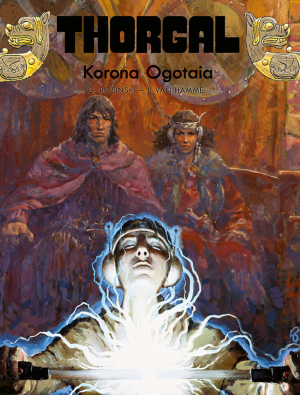 Thorgal. Korona Ogotaia. Tom 21