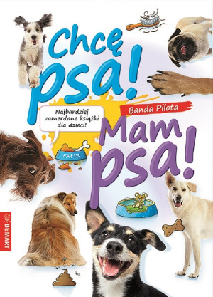 Mam psa! / Chcę psa! Pakiet