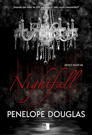 Nightfall. Seria Devil's Night. Tom 4