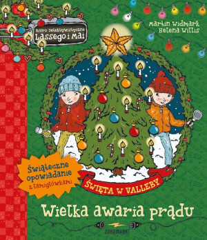 Święta w Valleby. Wielka awaria prądu. Biuro Detektywistyczne Lassego i Mai