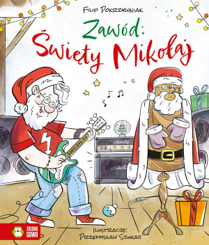 Zawód Święty Mikołaj