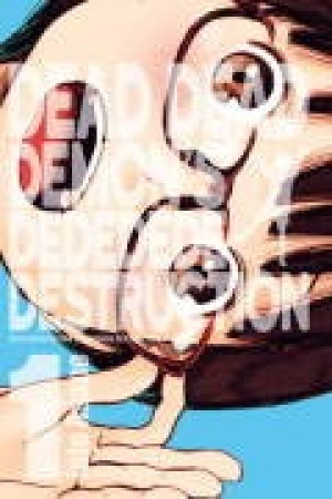Dead Dead Demon's Dededede Destruction #1