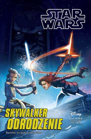 Star Wars Skywalker Odrodzenie