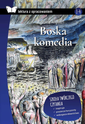Boska komedia lektura z opracowaniem