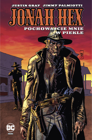 Jonah Hex Pochowajcie mnie w piekle Tom 11