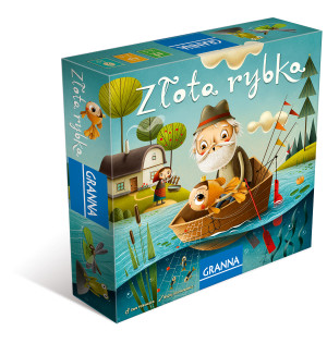 Złota rybka GRANNA