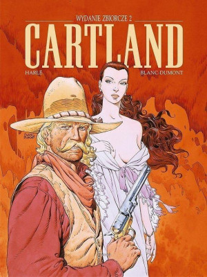 Cartland Tom 2 Wydanie zbiorcze