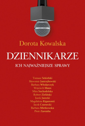 Dziennikarze Ich najważniejsze sprawy
