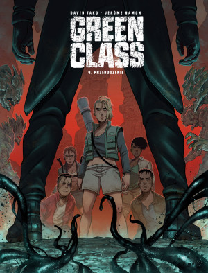 Green Class Przebudzenie Tom 4