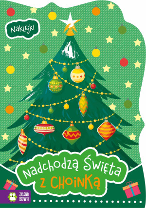 Nadchodzą święta z choinką