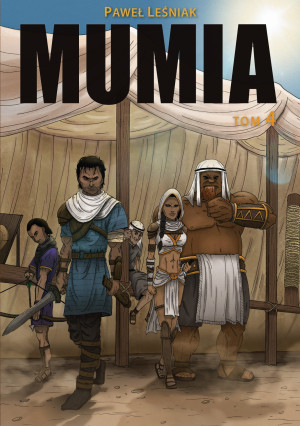 Mumia Tom 4