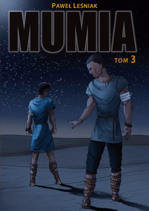 Mumia Tom 3