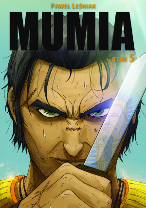 Mumia Tom 5