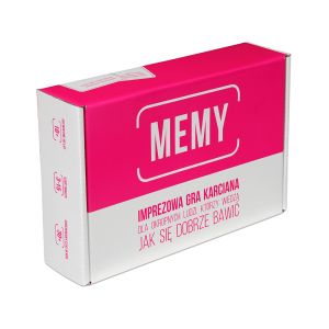 Memy: Imprezowa gra karciana