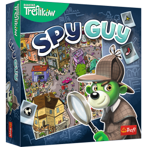 Spy Guy 02298