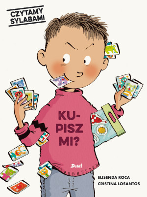 Czytamy sylabami Kupisz mi?