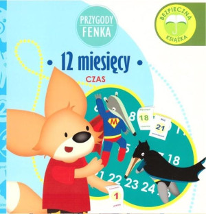 12 miesięcy Czas Przygody Fenka