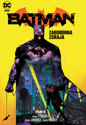 Batman. Zabobonna zgraja. Tom 4