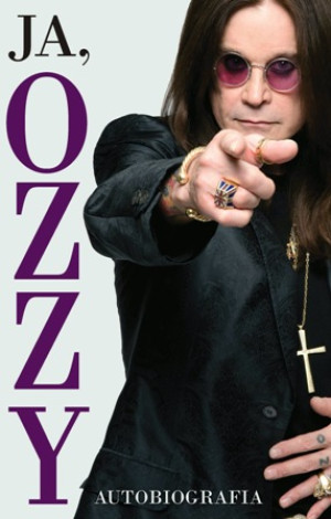 Ja, Ozzy Autobiografia