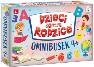Dzieci kontra Rodzice OMNIBUSEK 4