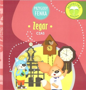 Zegar Przygody Fenka