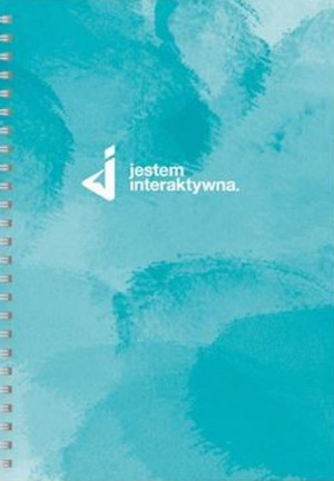 Kołozeszyt Jestem interaktywna