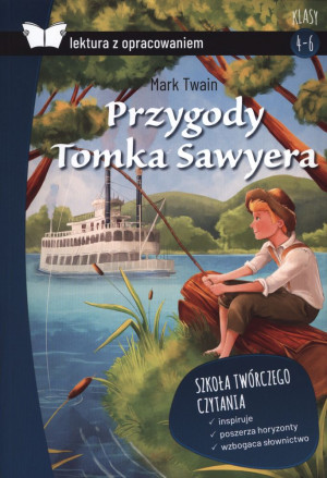 Przygody Tomka Sawyera Lektura z opracowaniem / SBM