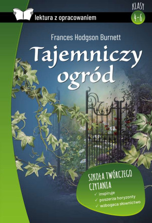 Tajemniczy ogród Lektura z opracowaniem
