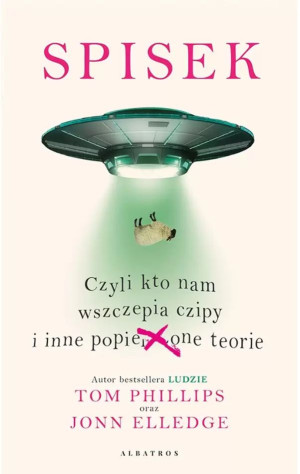 Spisek, czyli kto nam wszczepia czipy i inne popie***one teorie